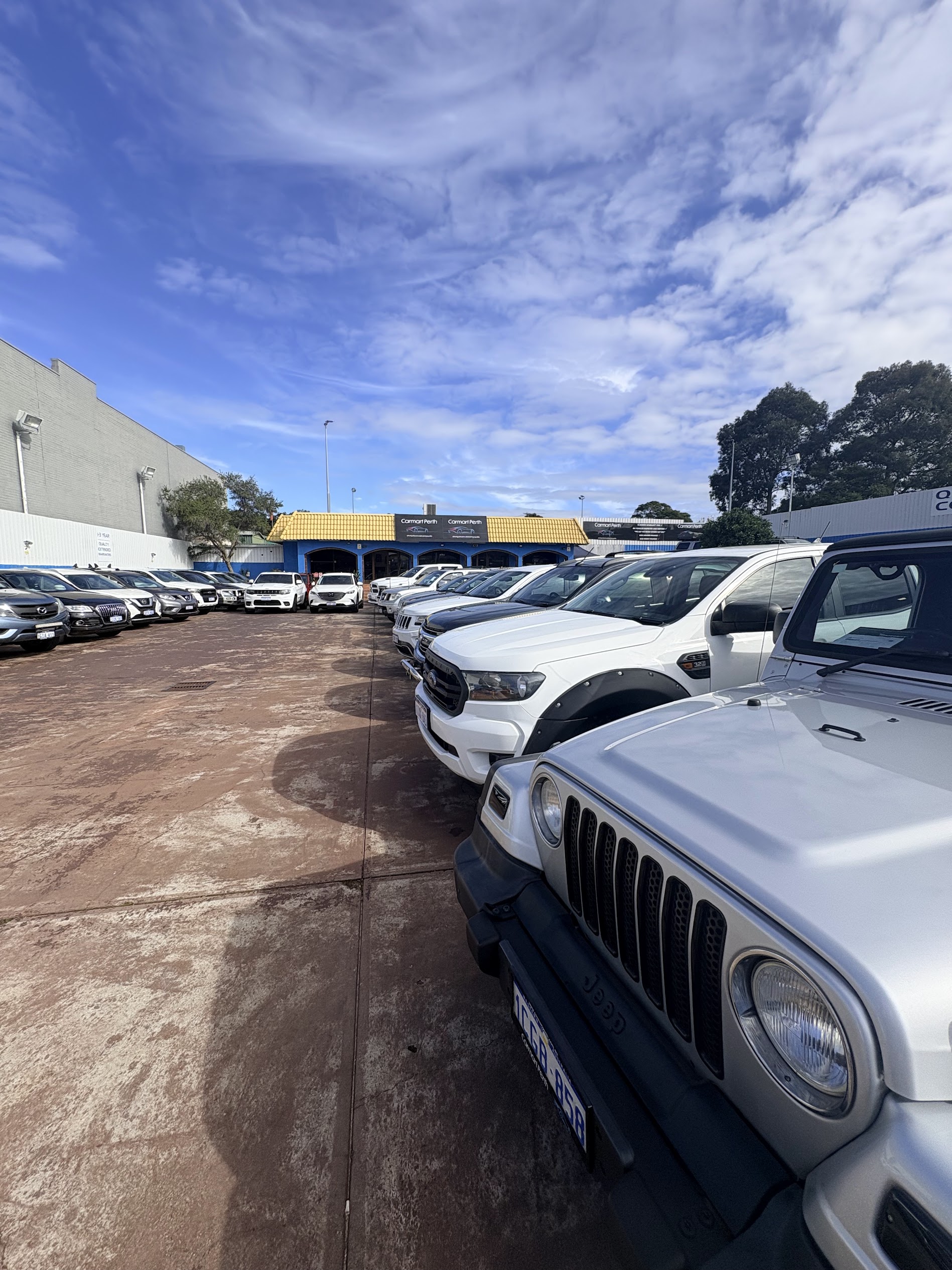 Top quality used cars in Perth 