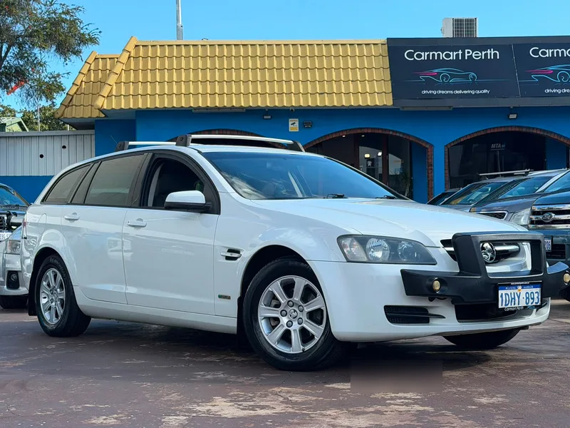 2010 Holden Commodore