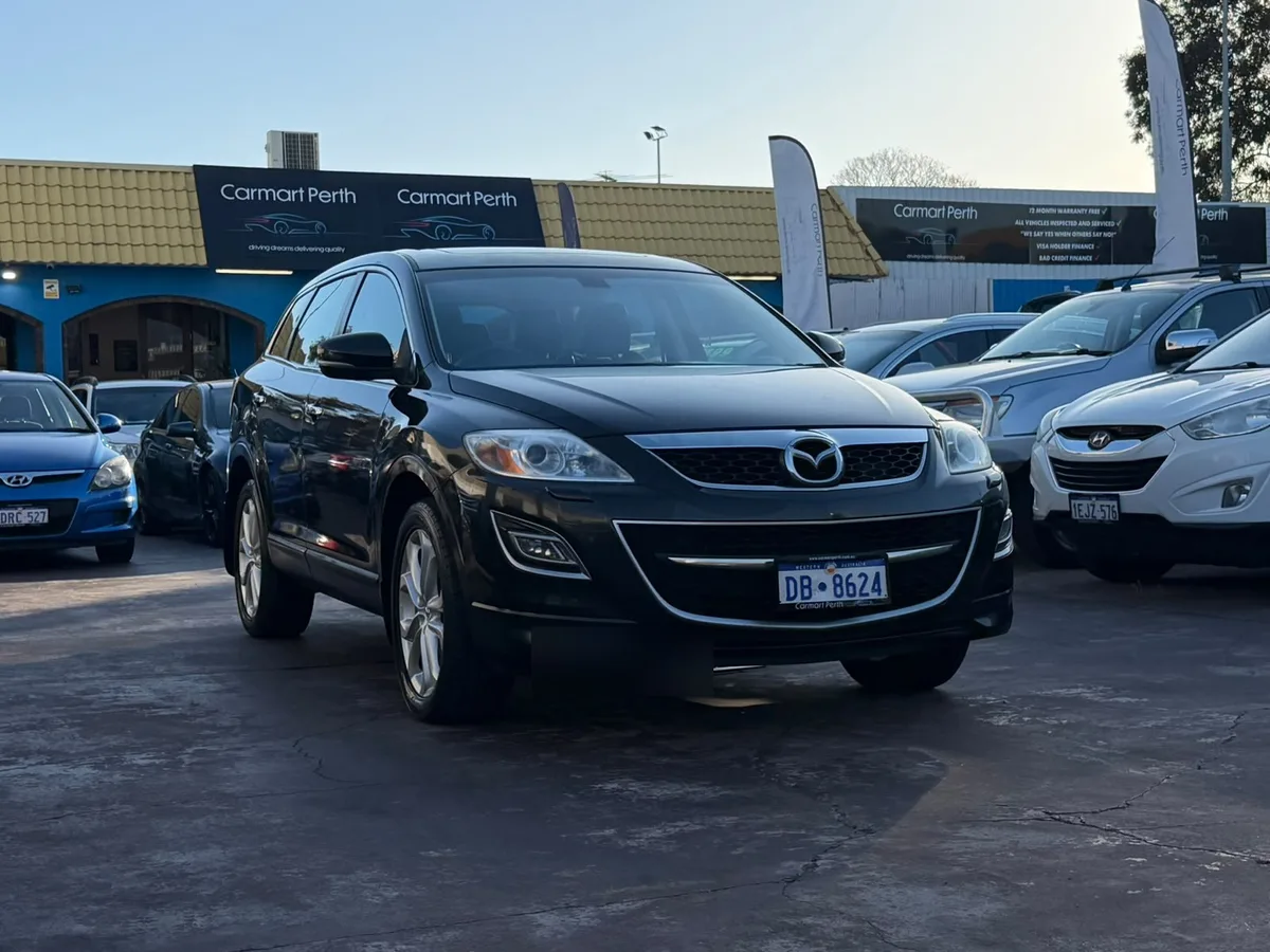 2012 Mazda CX-9 — photo 1