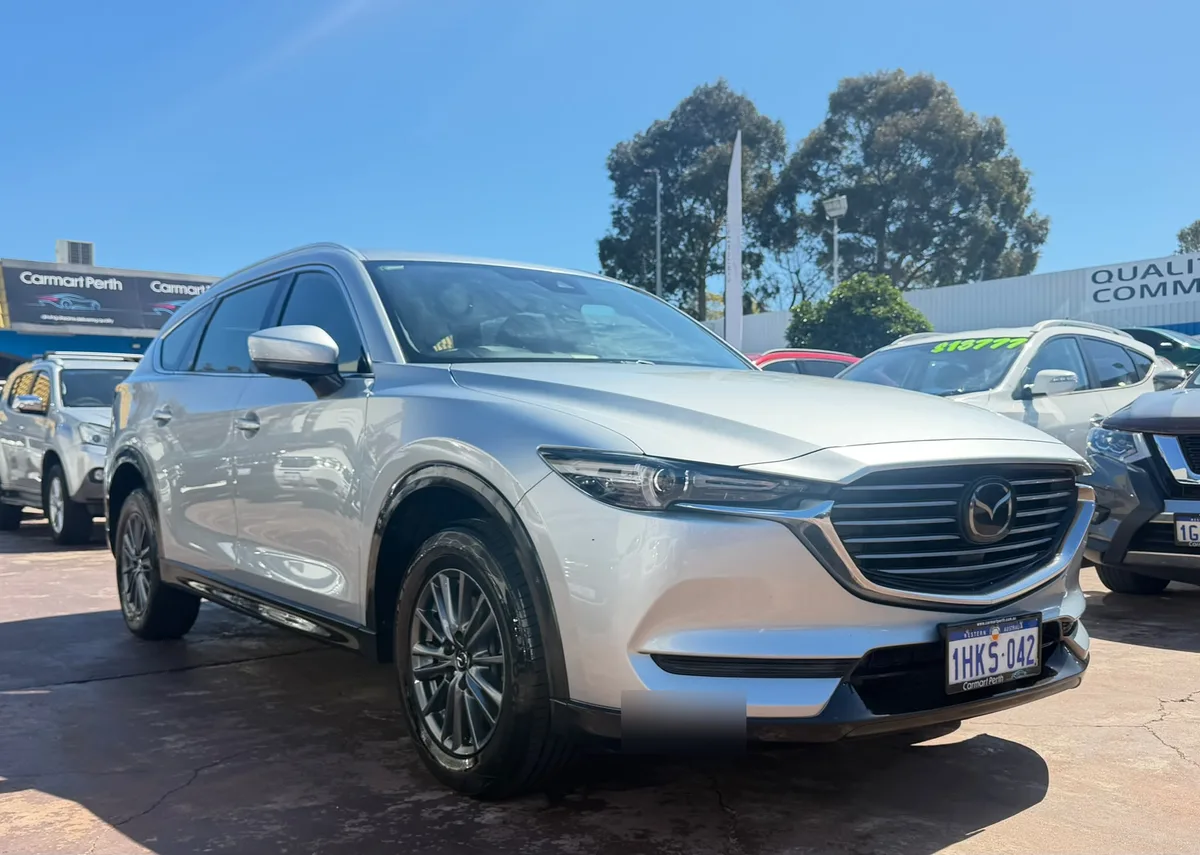 2019 Mazda CX-8 — photo 1