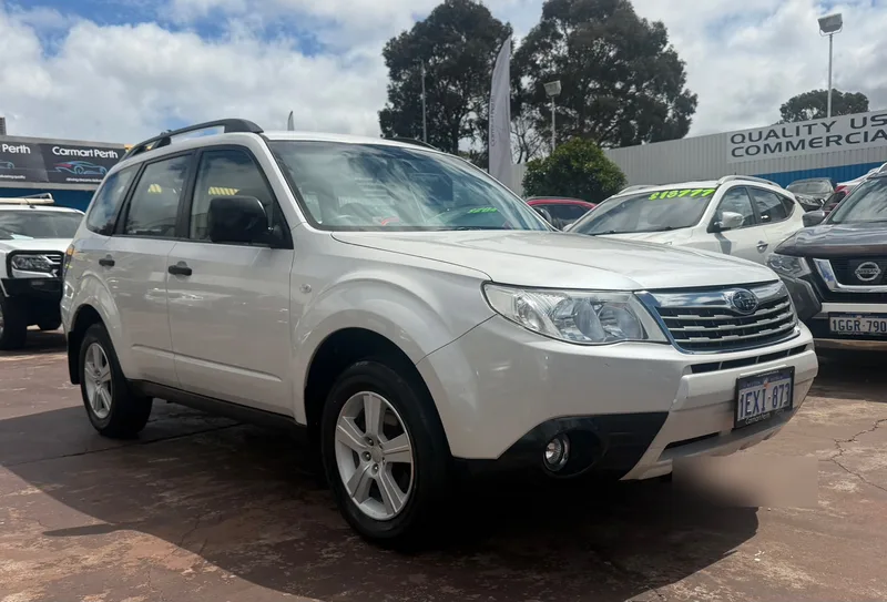 2009 Subaru Forester