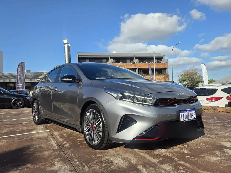 2024 Kia Cerato