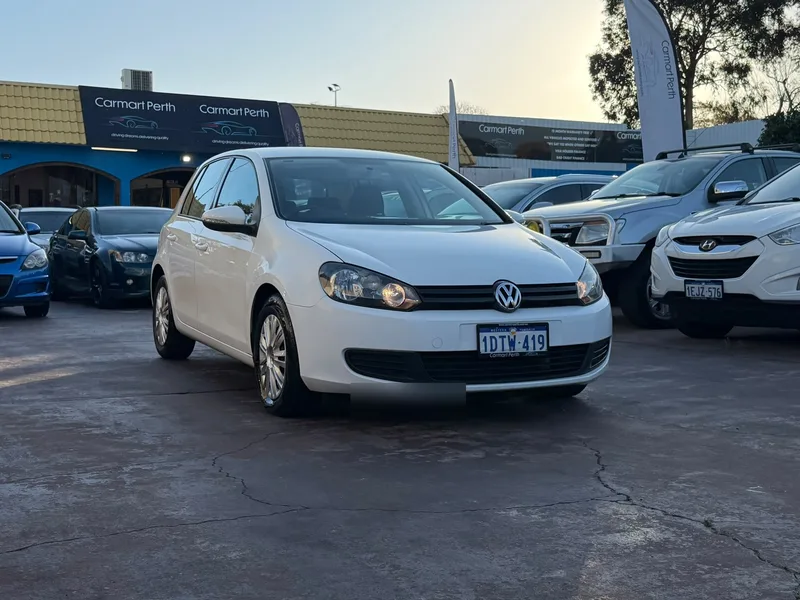 2011 Volkswagen Golf