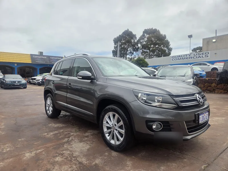 2014 Volkswagen Tiguan