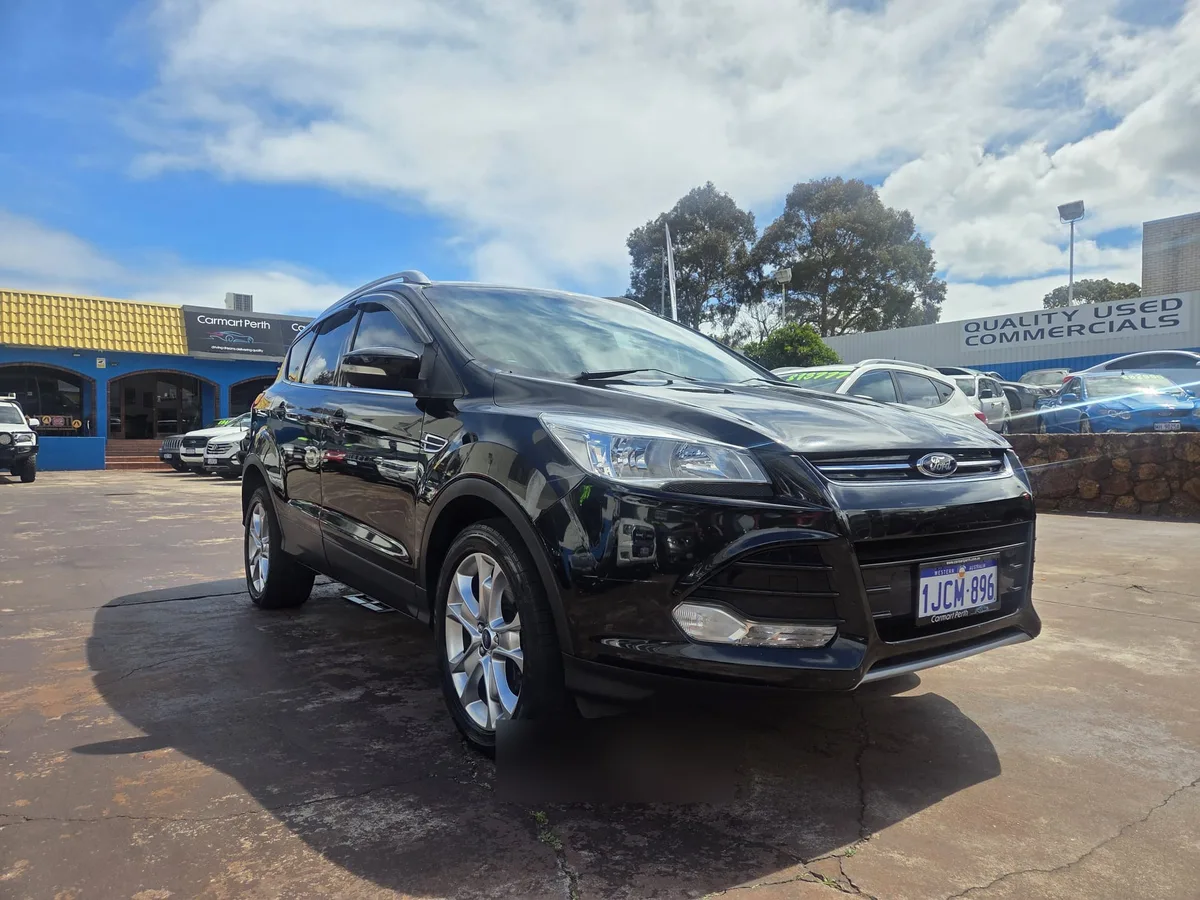 2015 Ford KUGA — photo 1