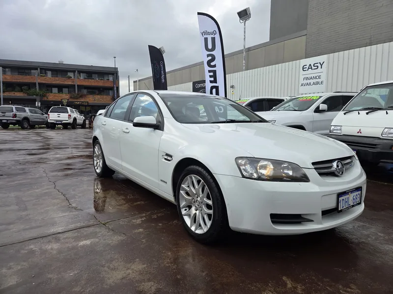 2010 Holden Commodore