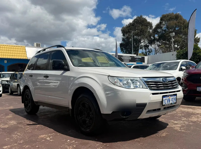 2008 Subaru Forester
