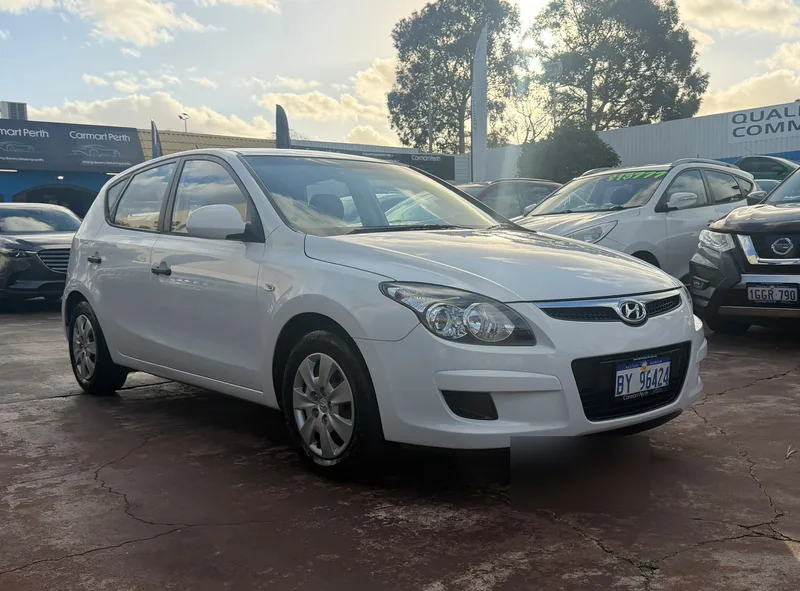 2010 Hyundai i30