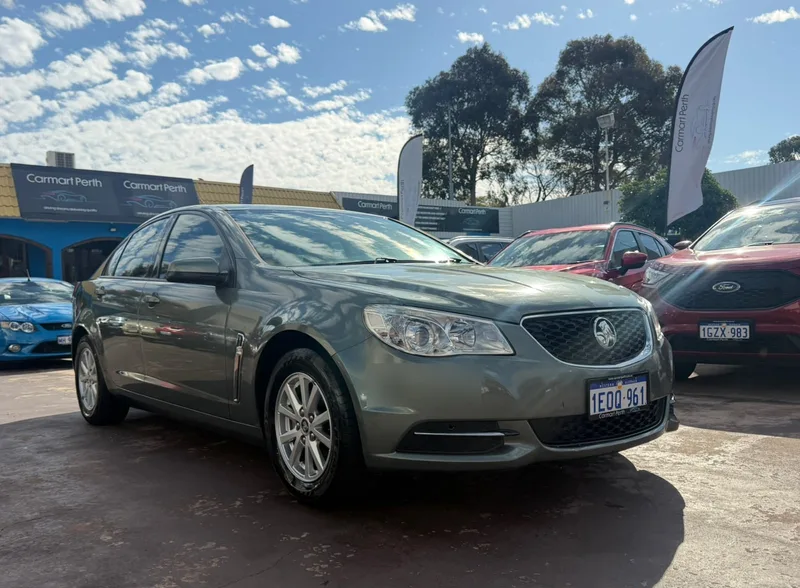 2014 Holden Commodore