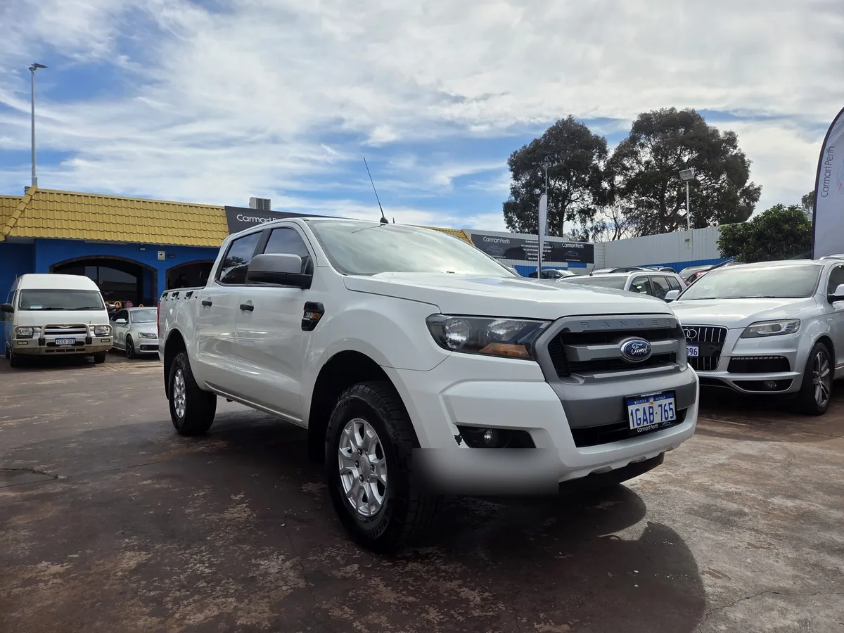 2016 Ford Ranger — photo 1