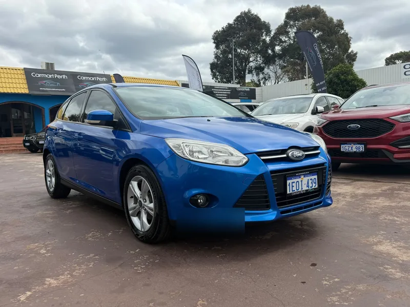 2014 Ford Focus