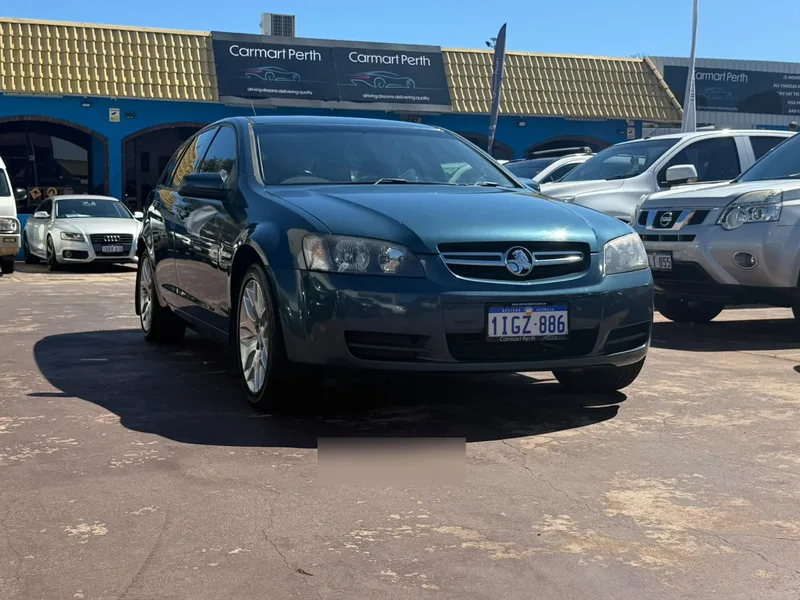 2009 Holden Commodore