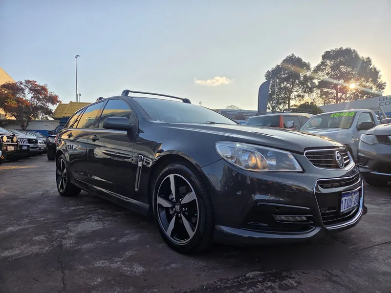 2017 Holden Commodore