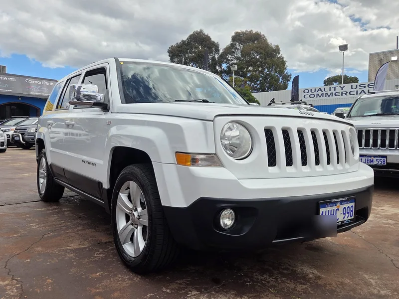 2014 Jeep PATRIOT