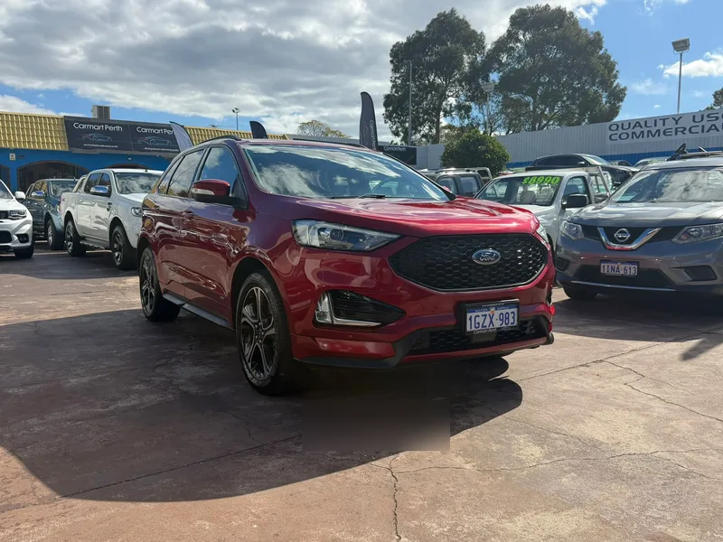 2018 Ford Endura