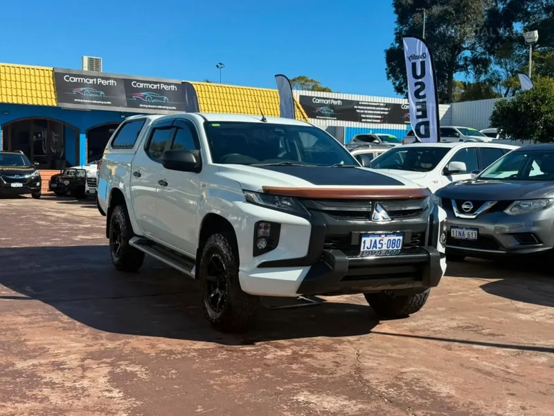 2019 Mitsubishi Triton