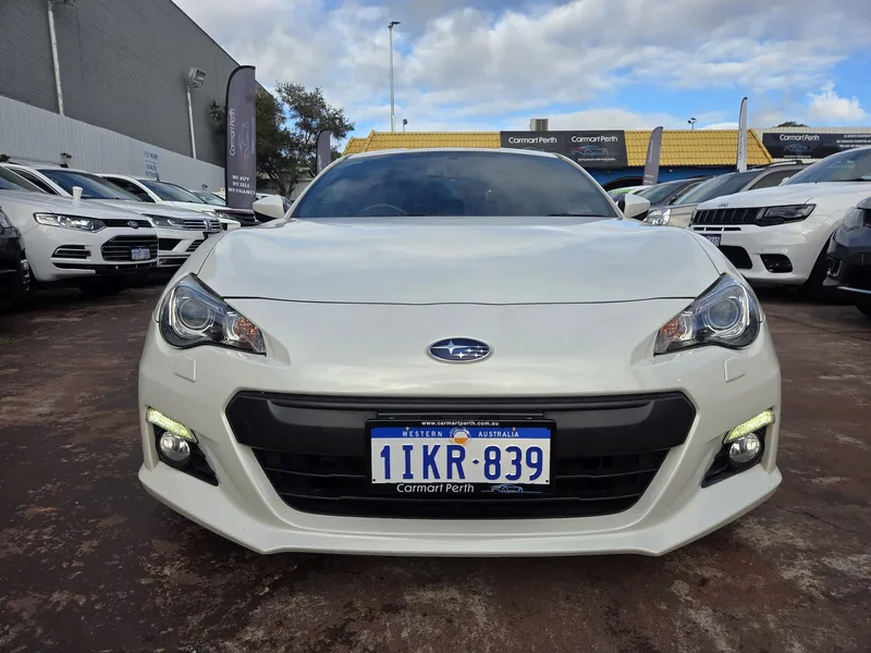 2014 Subaru BRZ