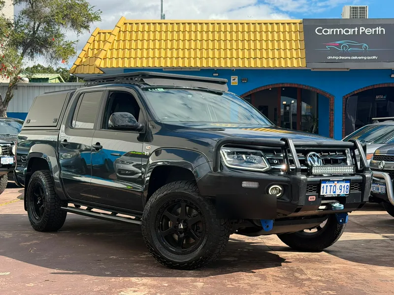 2020 Volkswagen Amarok