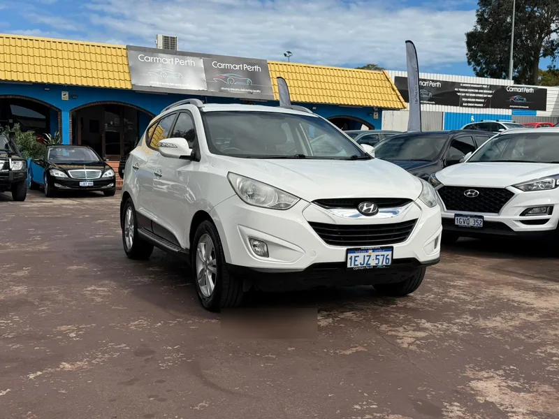 2013 Hyundai iX35