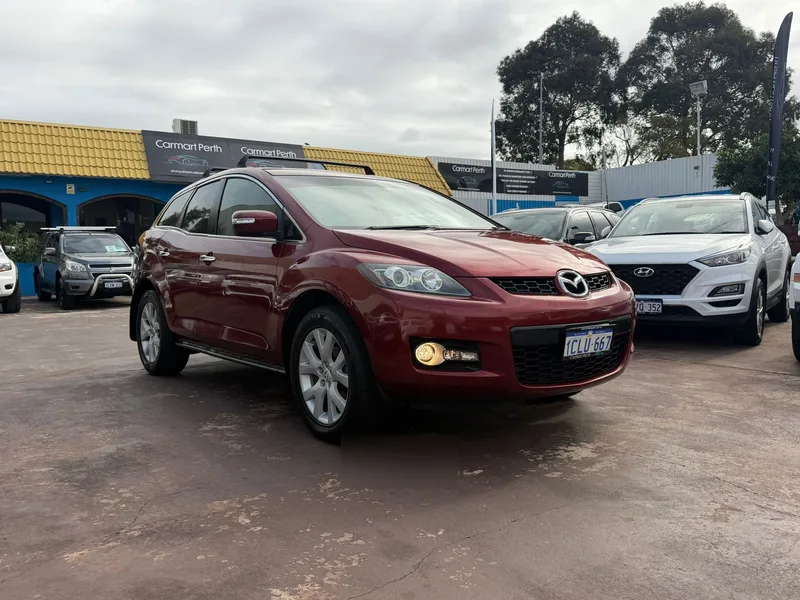 2007 Mazda CX-7