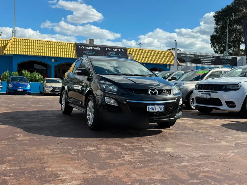 2009 Mazda CX-7