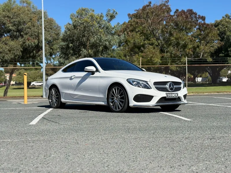 2016 Mercedes-benz C300