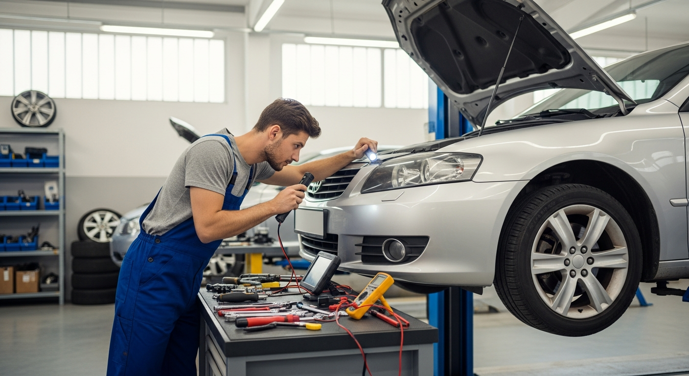 Car inspection checklist | Carmart Perth