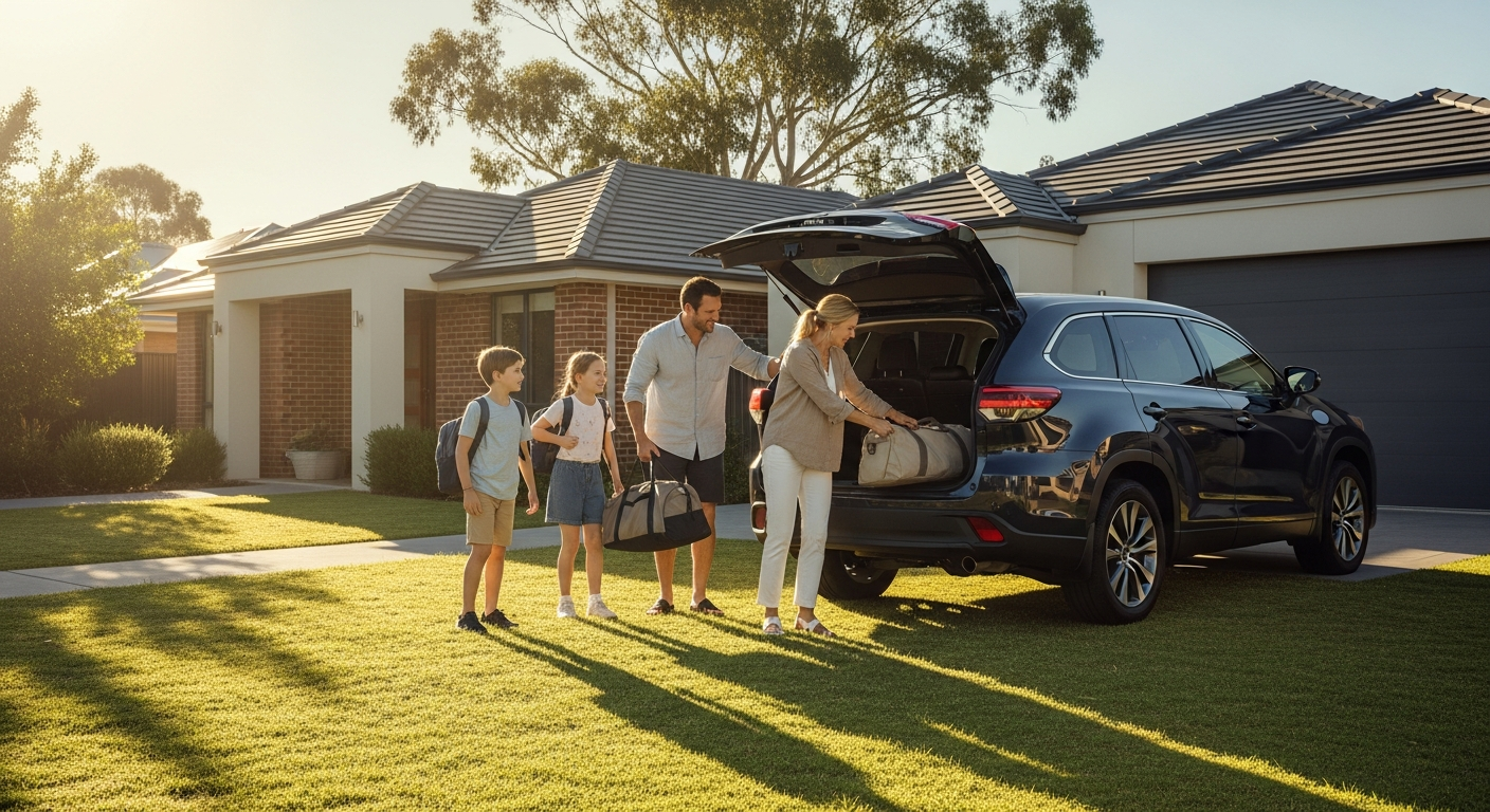 Family-friendly SUV | Carmart Perth